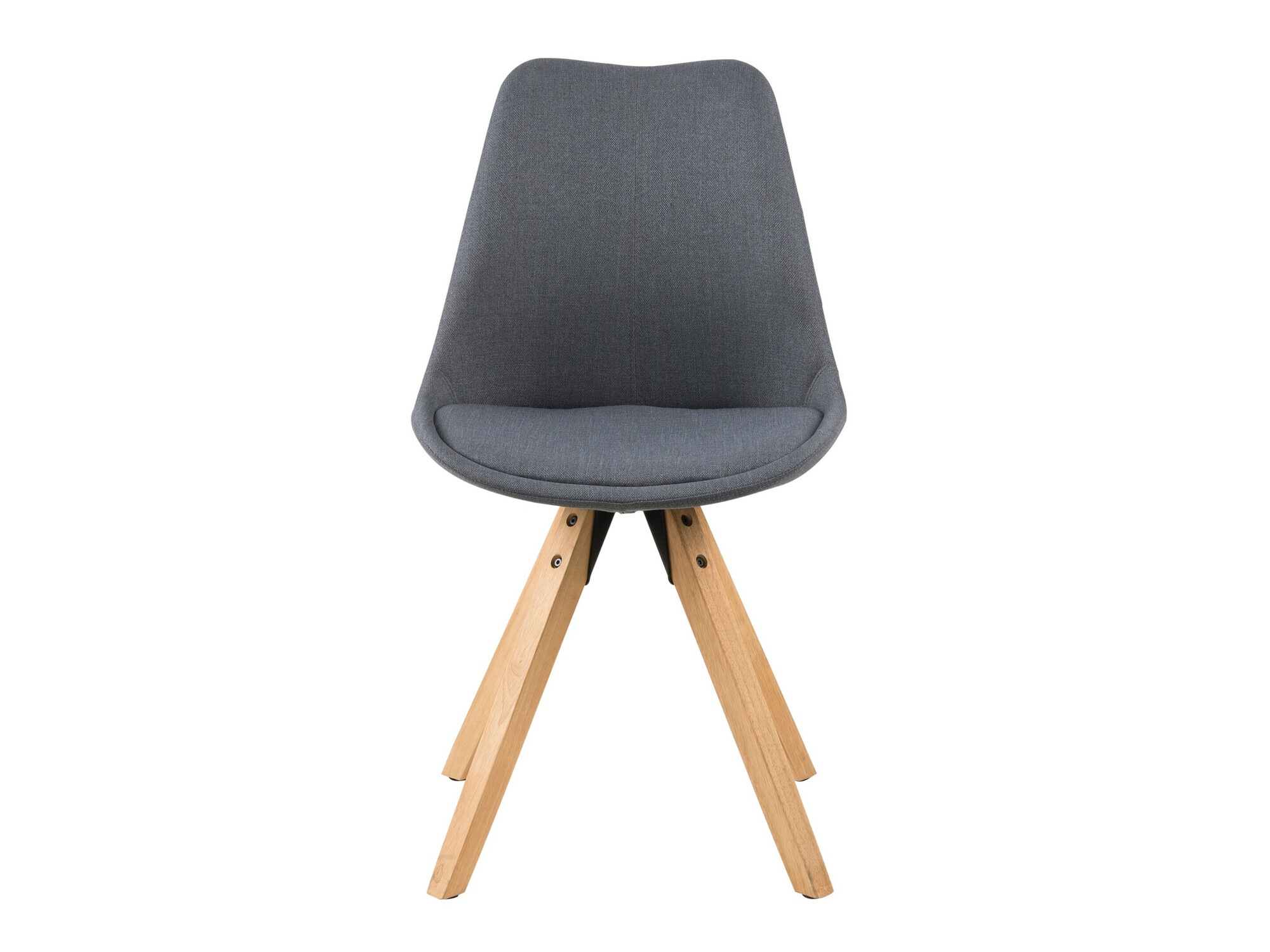 Stol Norsica 135 (Temno siva + Svetlo rjava)