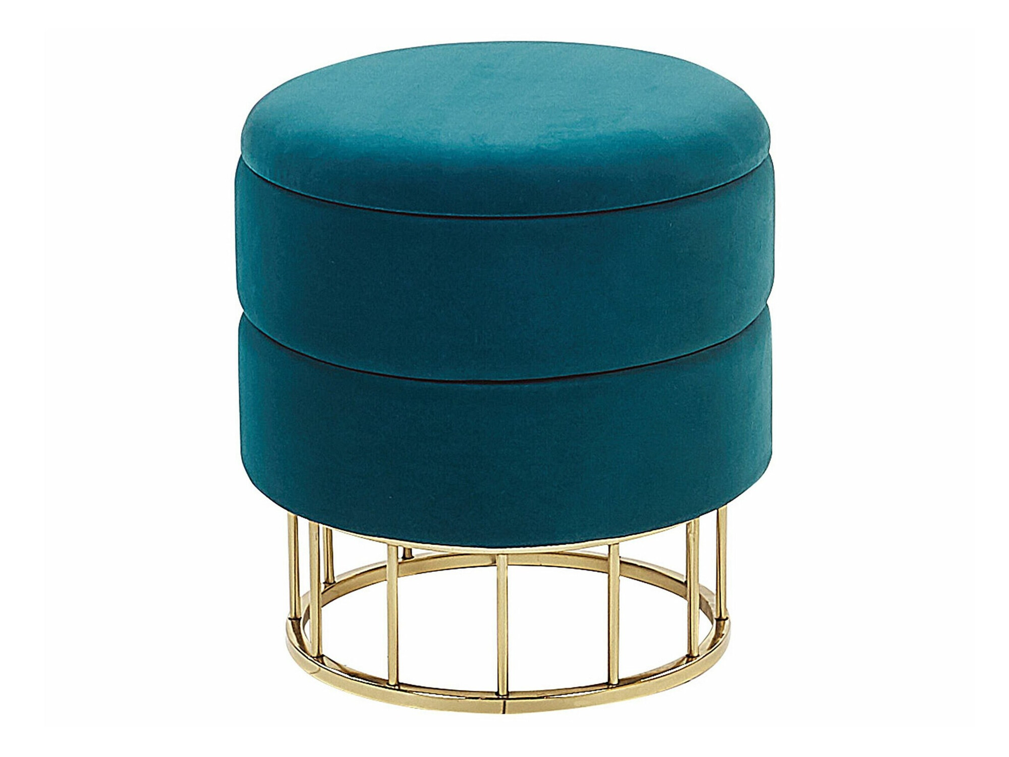 Tabure Berwyn 1576 (Temno turkizna)