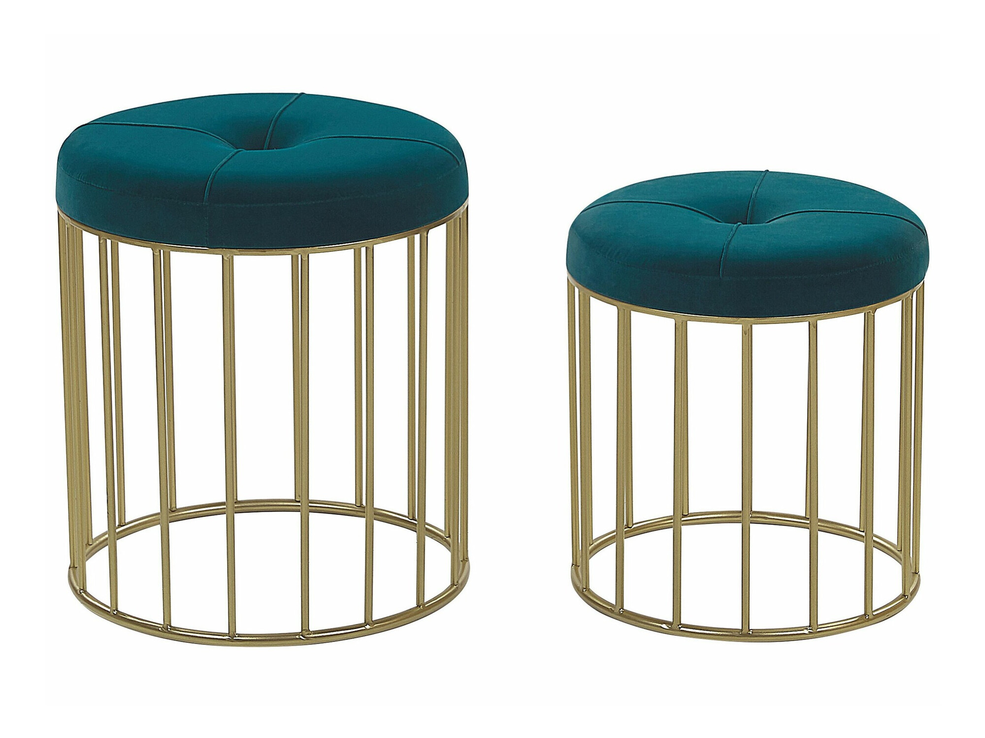 Komplet taburejev Berwyn 1578 (Temno turkizna)