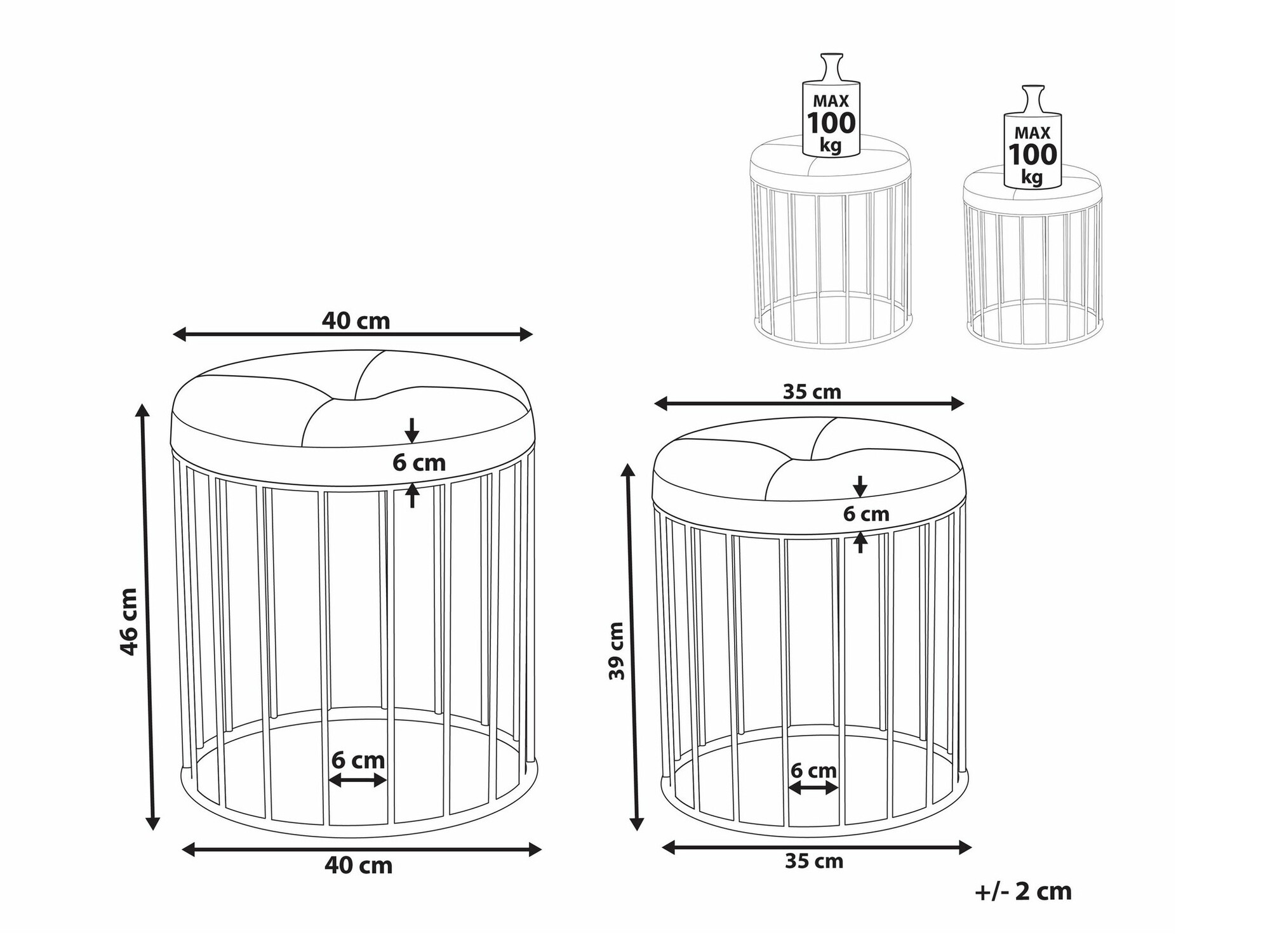 Komplet taburejev Berwyn 1578 (Temno turkizna)