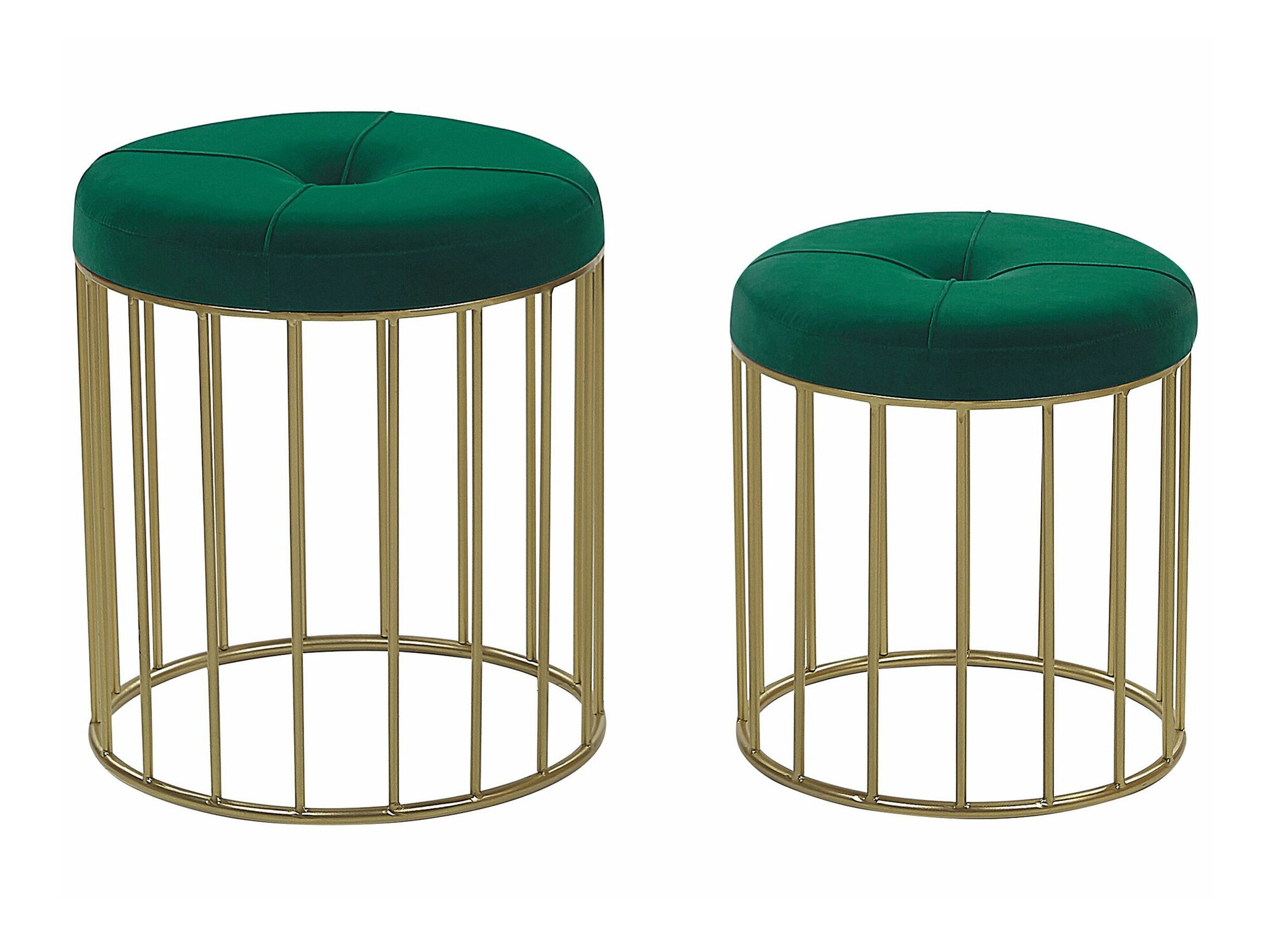 Komplet taburejev Berwyn 1578 (Zelena)