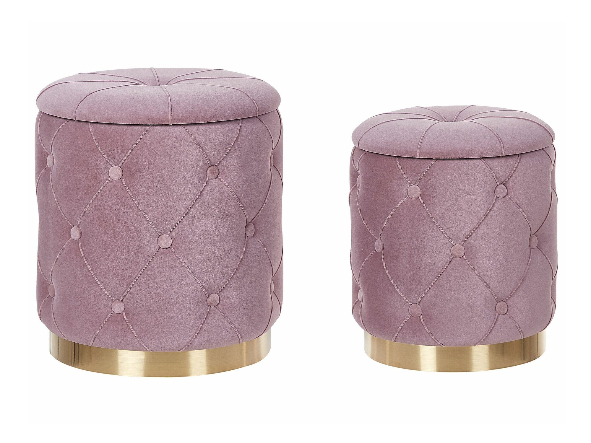 Komplet taburejev Berwyn 1580 (Roza)