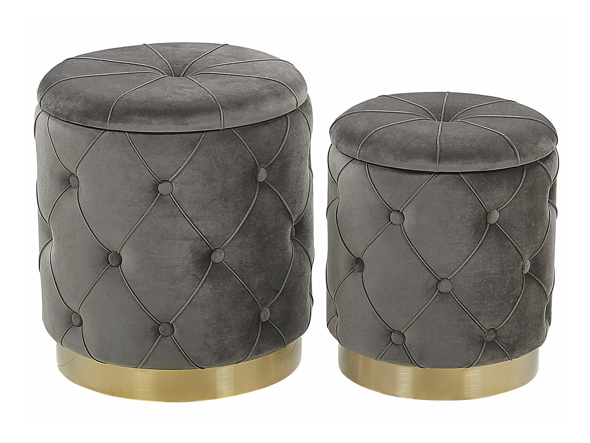 Komplet taburejev Berwyn 1580 (Siva)