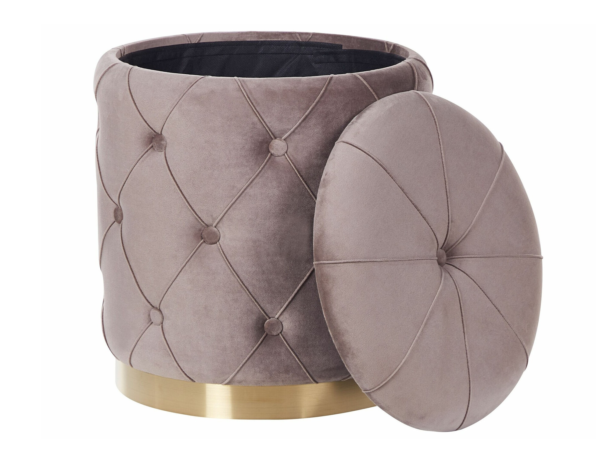 Komplet taburejev Berwyn 1580 (Taupe)