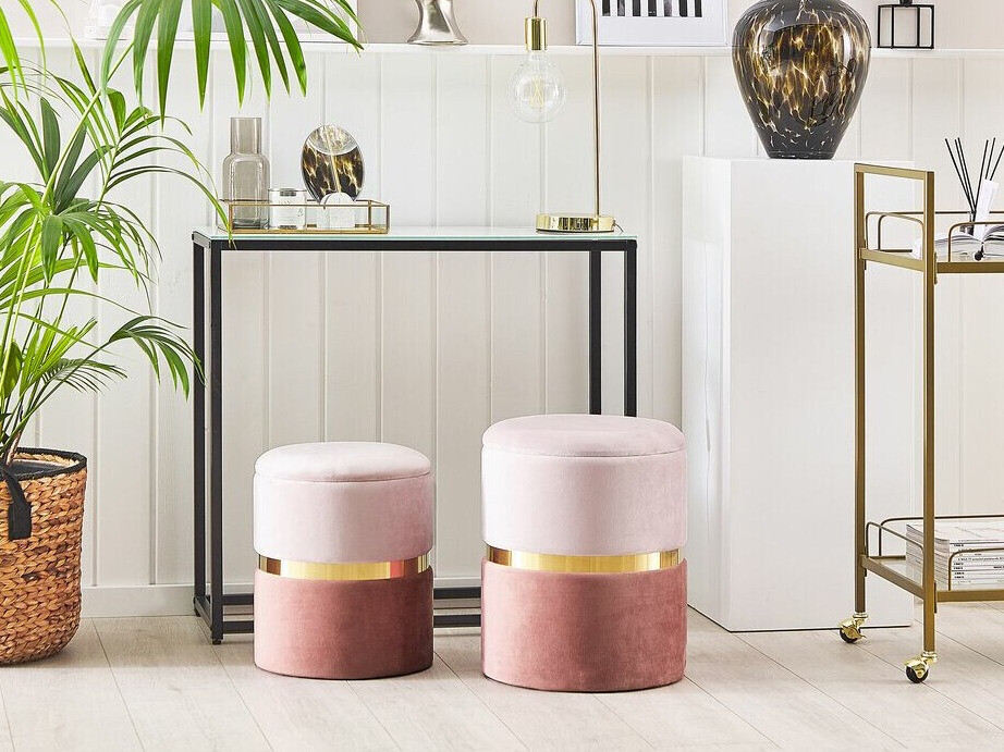 Komplet taburejev Berwyn 1581 (Roza)