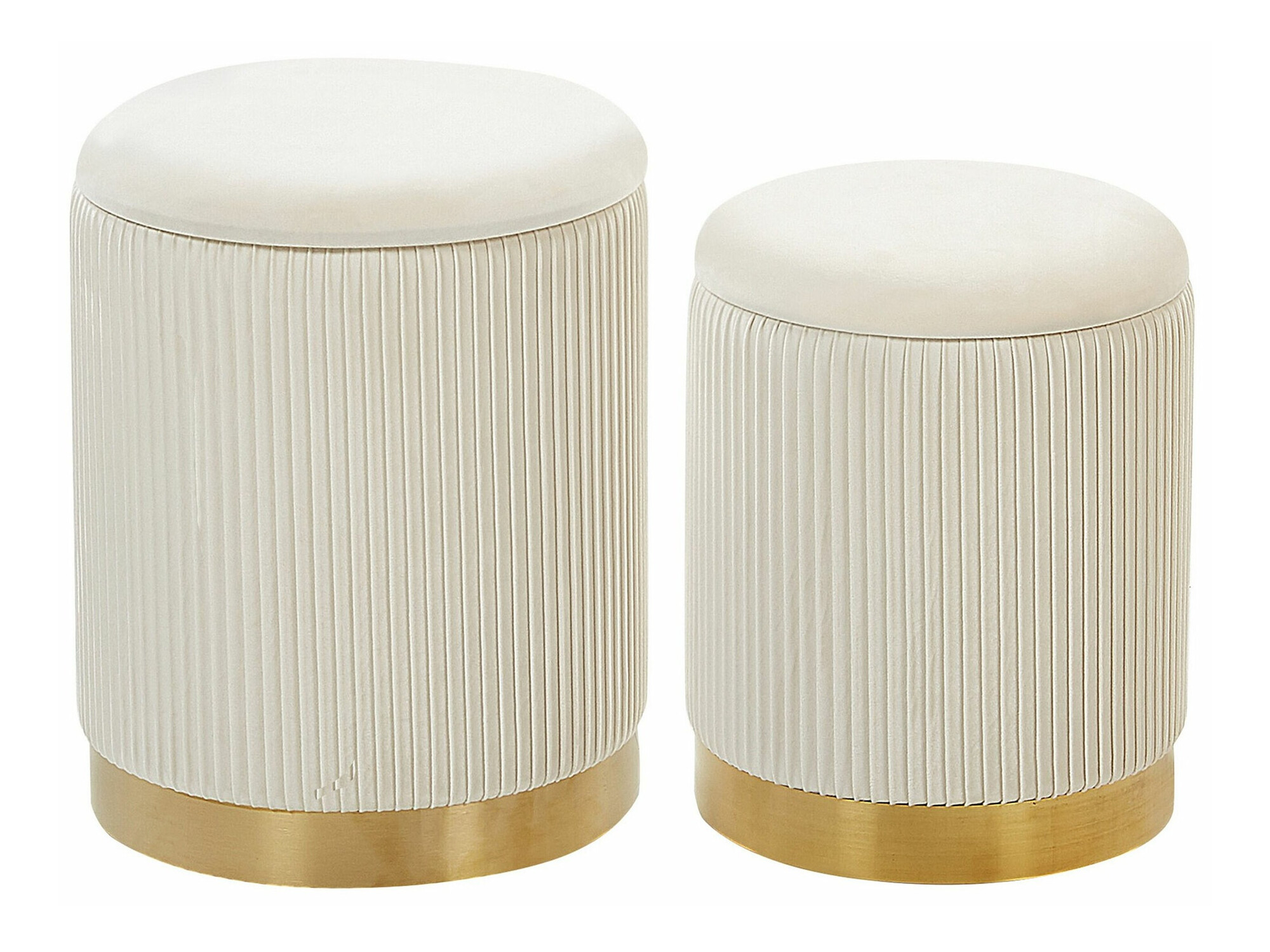 Komplet taburejev Berwyn 1583 (Bela)