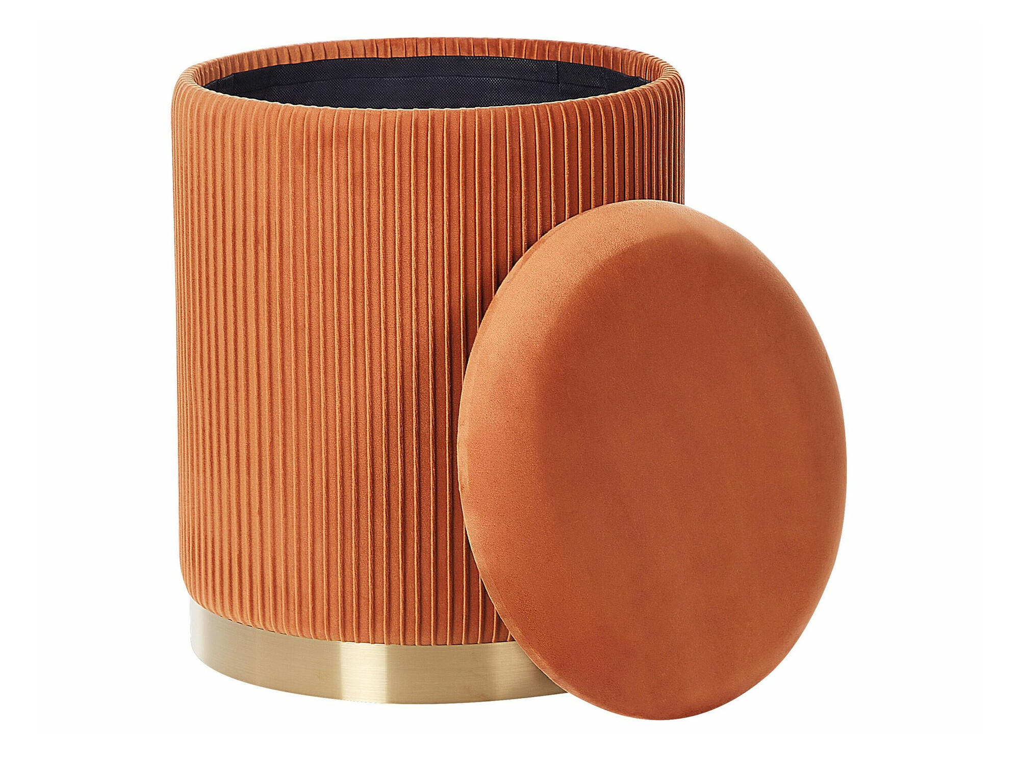 Komplet taburejev Berwyn 1583 (Oranžna)