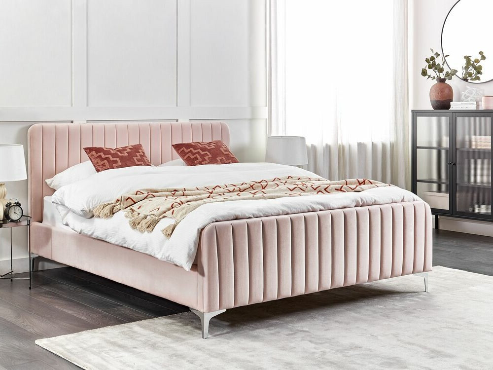 Postelja Berwyn 1584 (Roza)