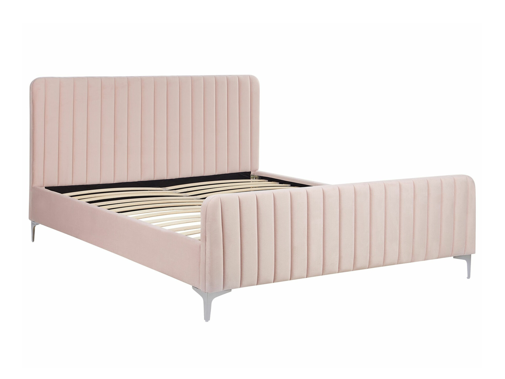 Postelja Berwyn 1584 (Roza)