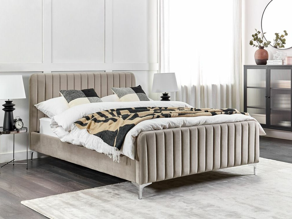 Postelja Berwyn 1584 (Taupe)