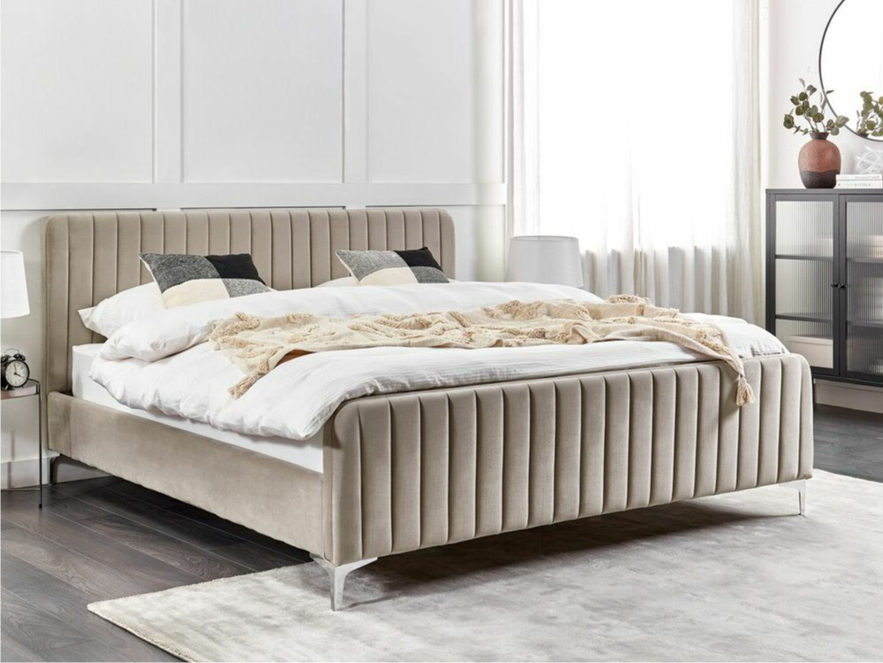 Postelja Berwyn 1584 (Taupe)