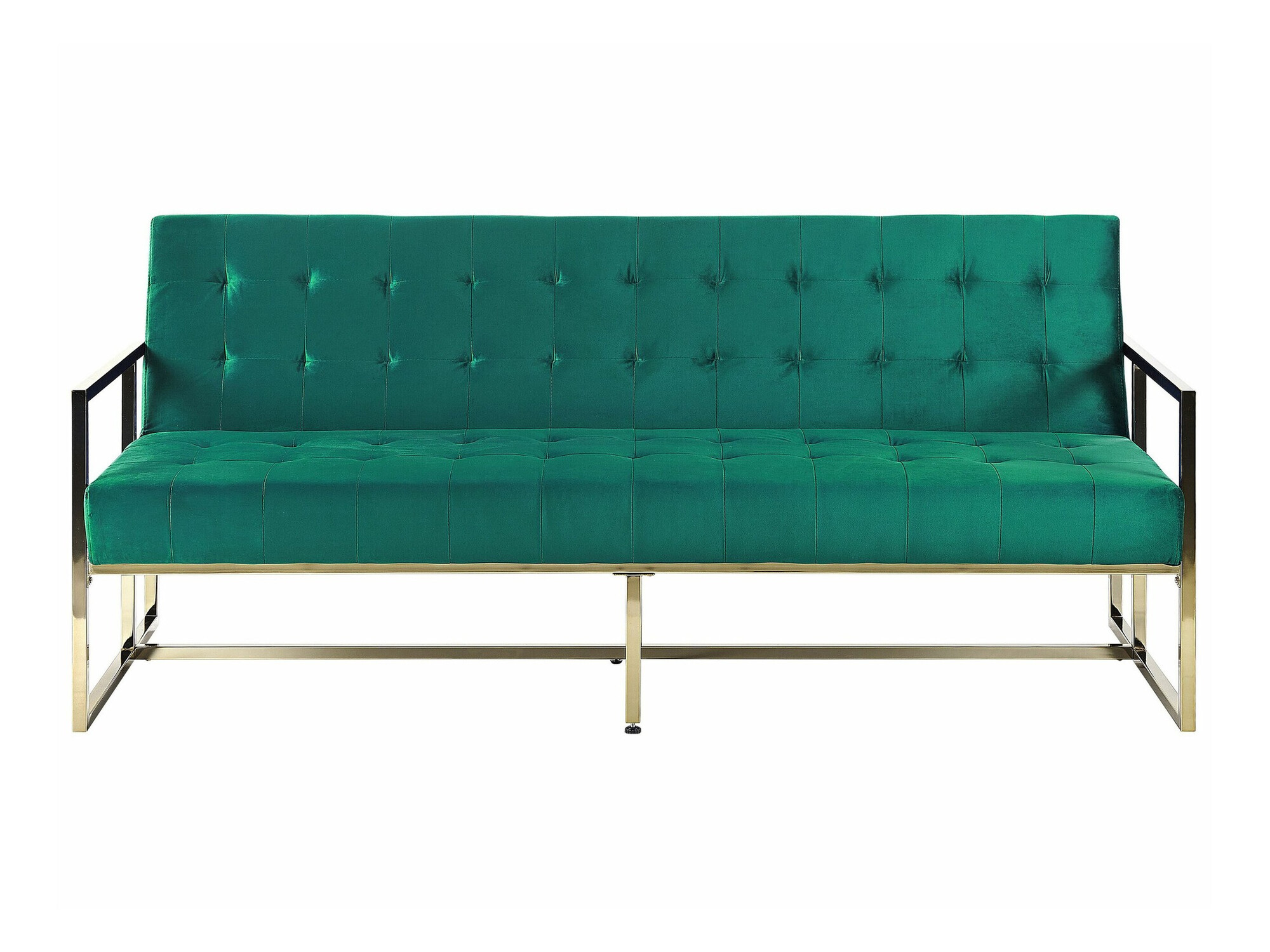 Raztegljiv kavč Berwyn 1585 (Zelena)