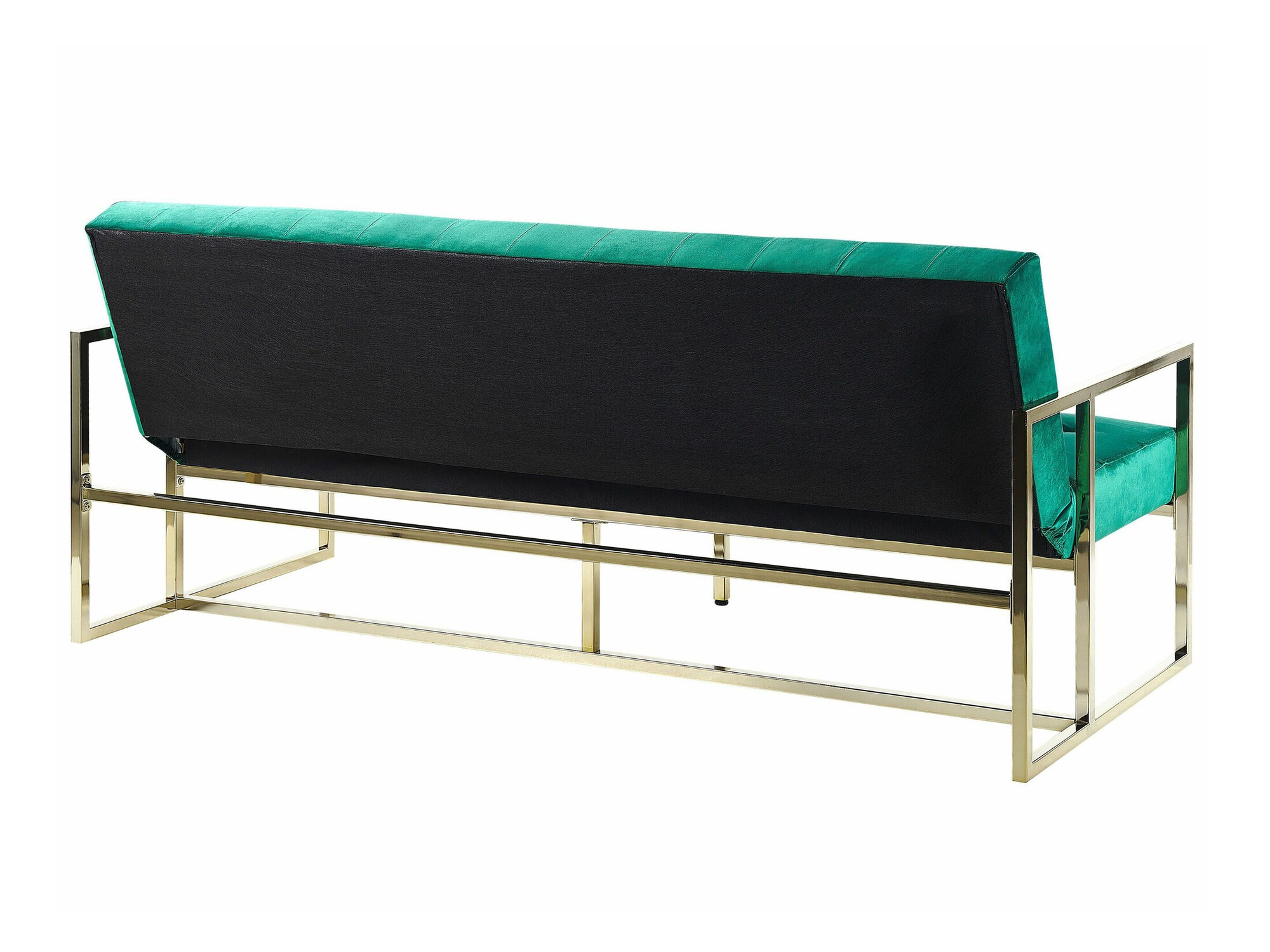 Raztegljiv kavč Berwyn 1585 (Zelena)