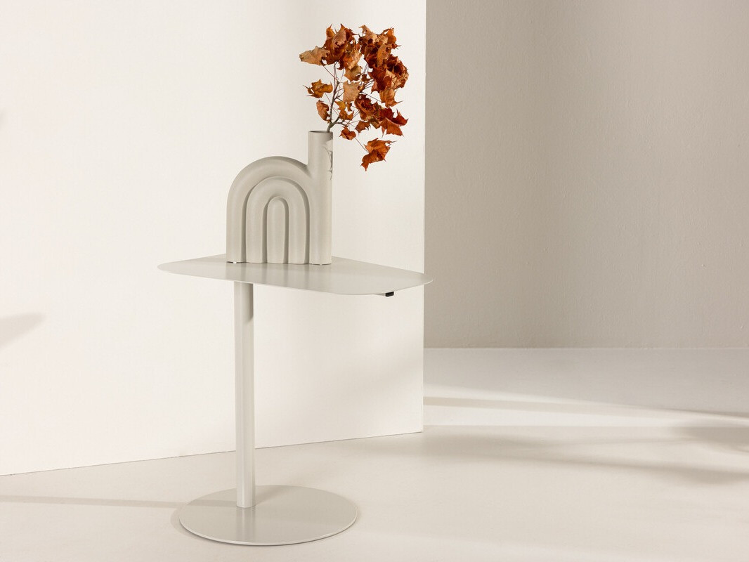 Stranska mizica Dallas 4296 (Bež)