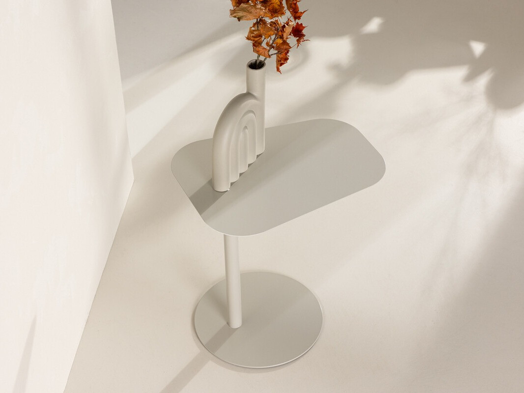 Stranska mizica Dallas 4296 (Bež)