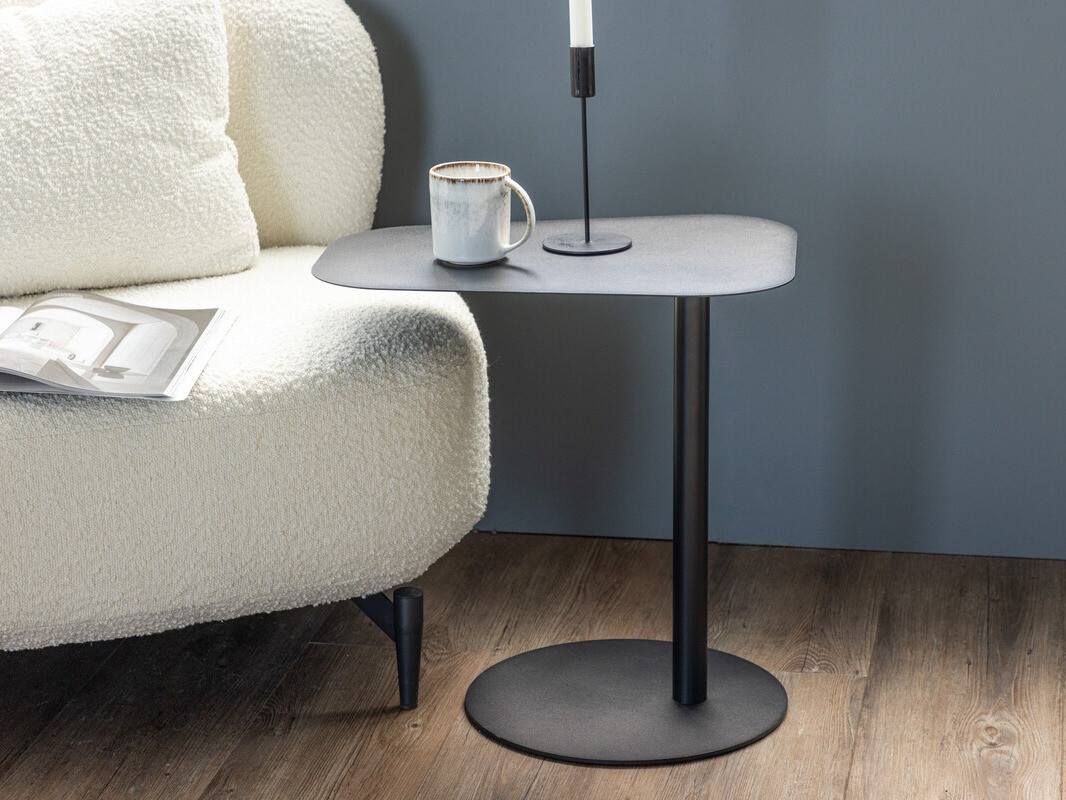 Stranska mizica Dallas 4296 (Črna)