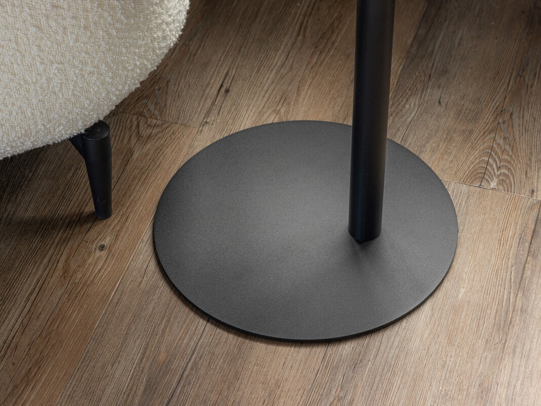 Stranska mizica Dallas 4296 (Črna)