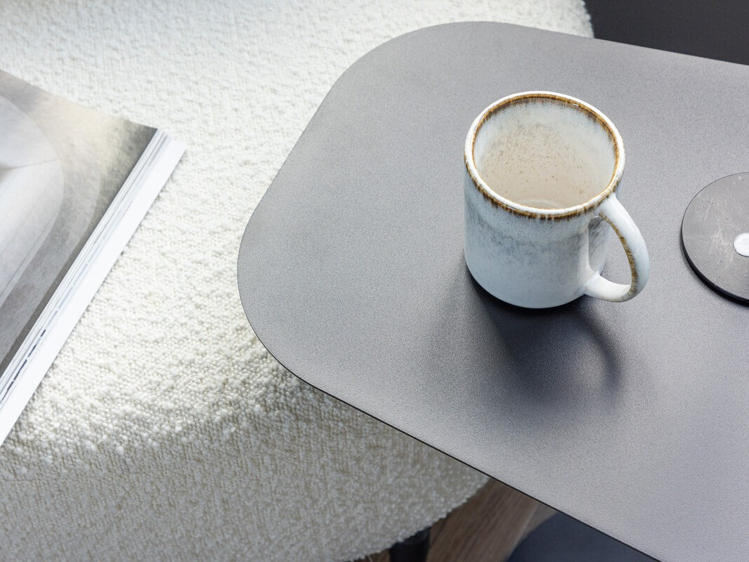 Stranska mizica Dallas 4296 (Črna)