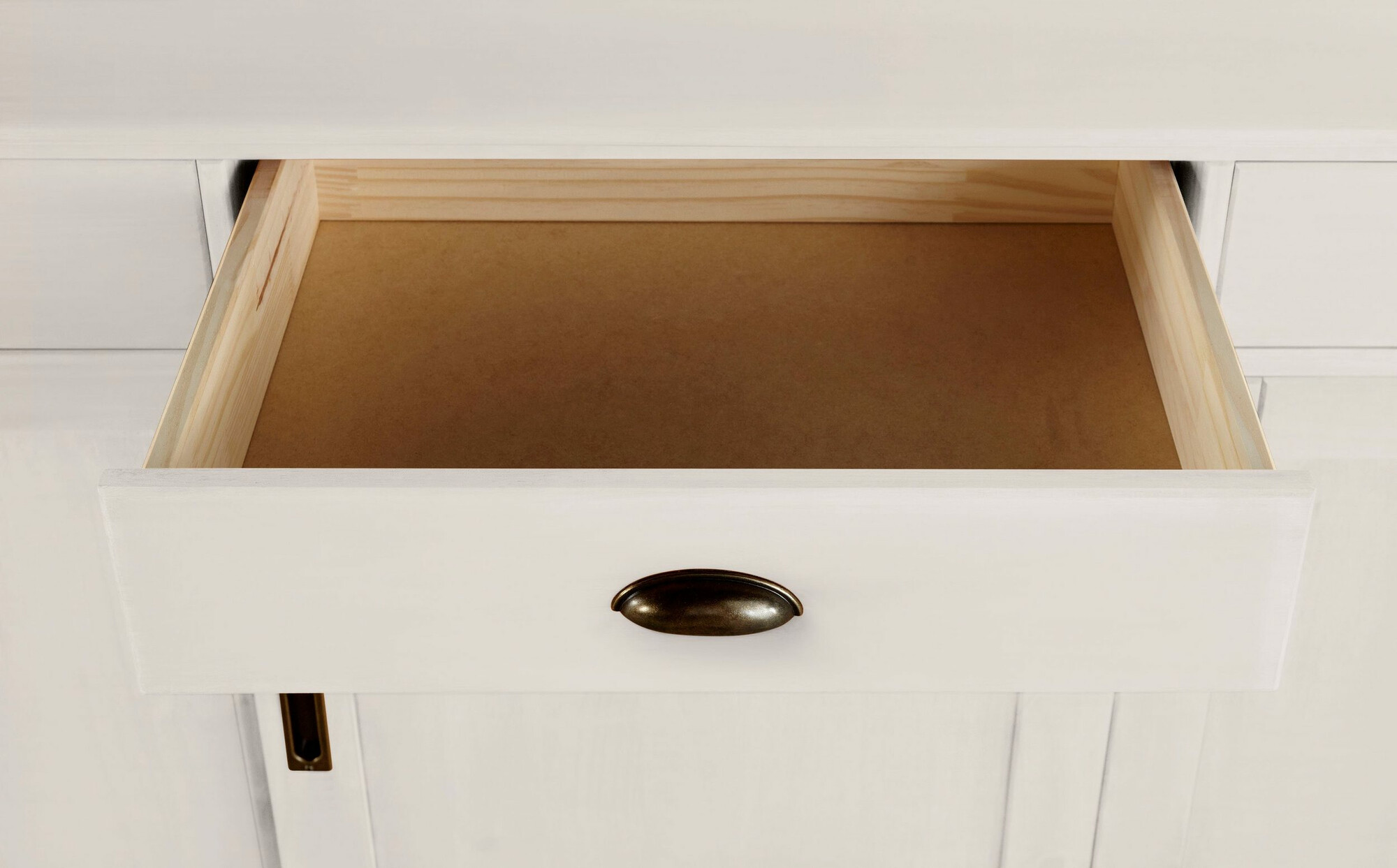 Komoda Felelma 101 (Bela)