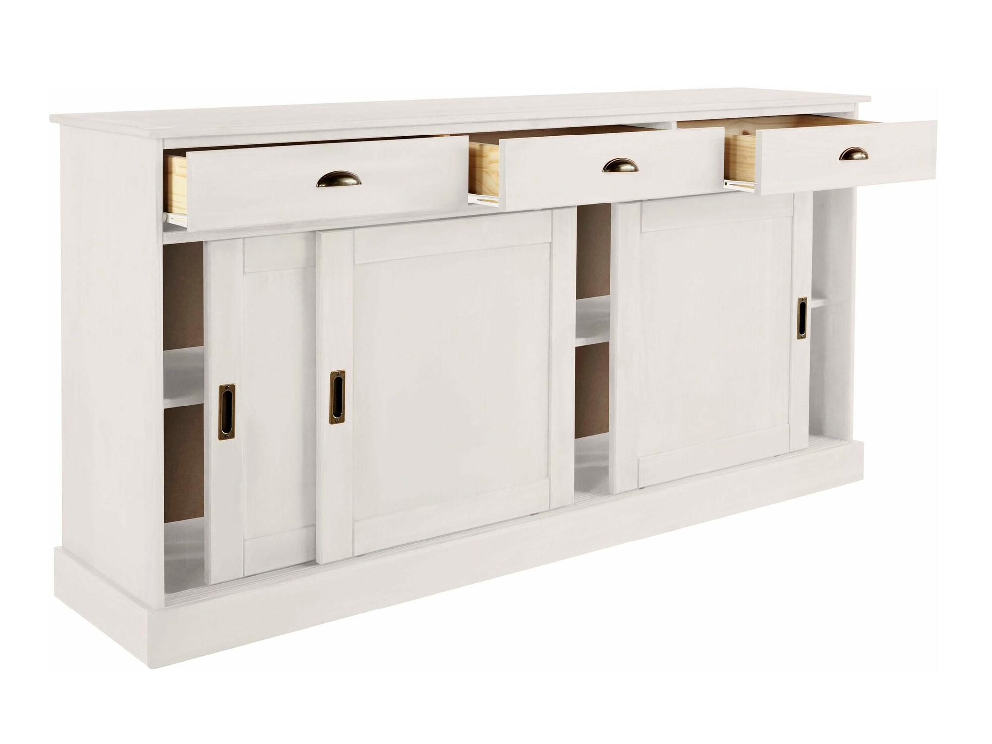 Komoda Felelma 101 (Bela)