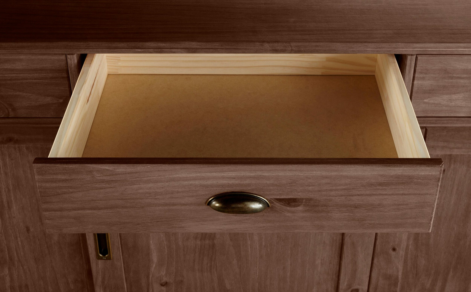 Komoda Felelma 101 (Rjava)