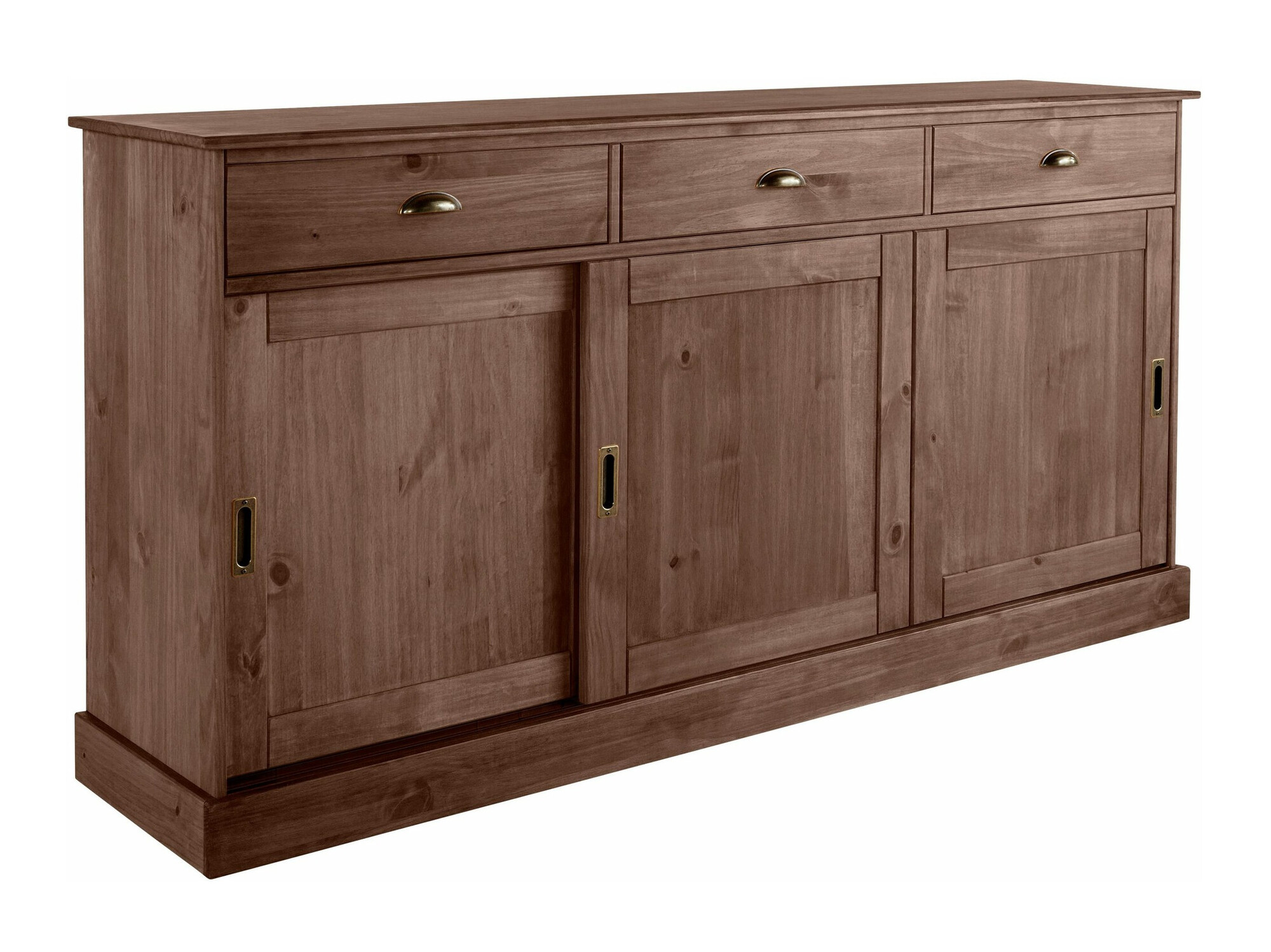 Komoda Felelma 101 (Rjava)