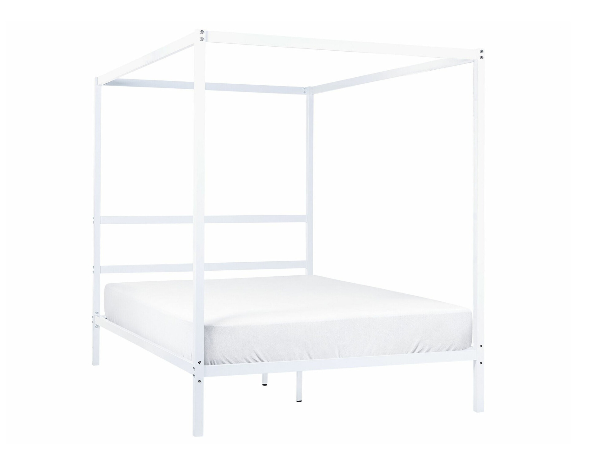 Postelja Berwyn 1586 (Bela)