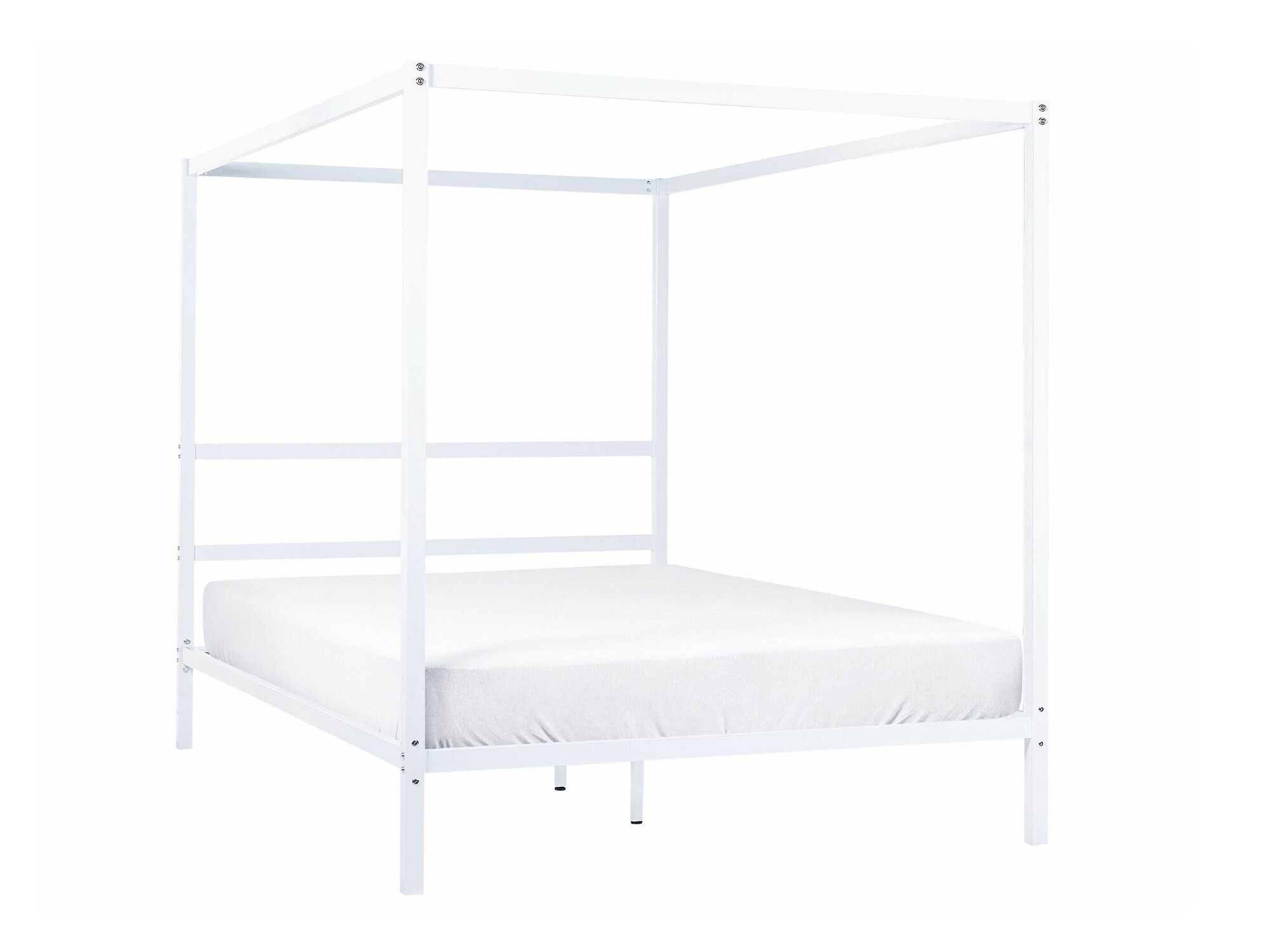 Postelja Berwyn 1586 (Bela)