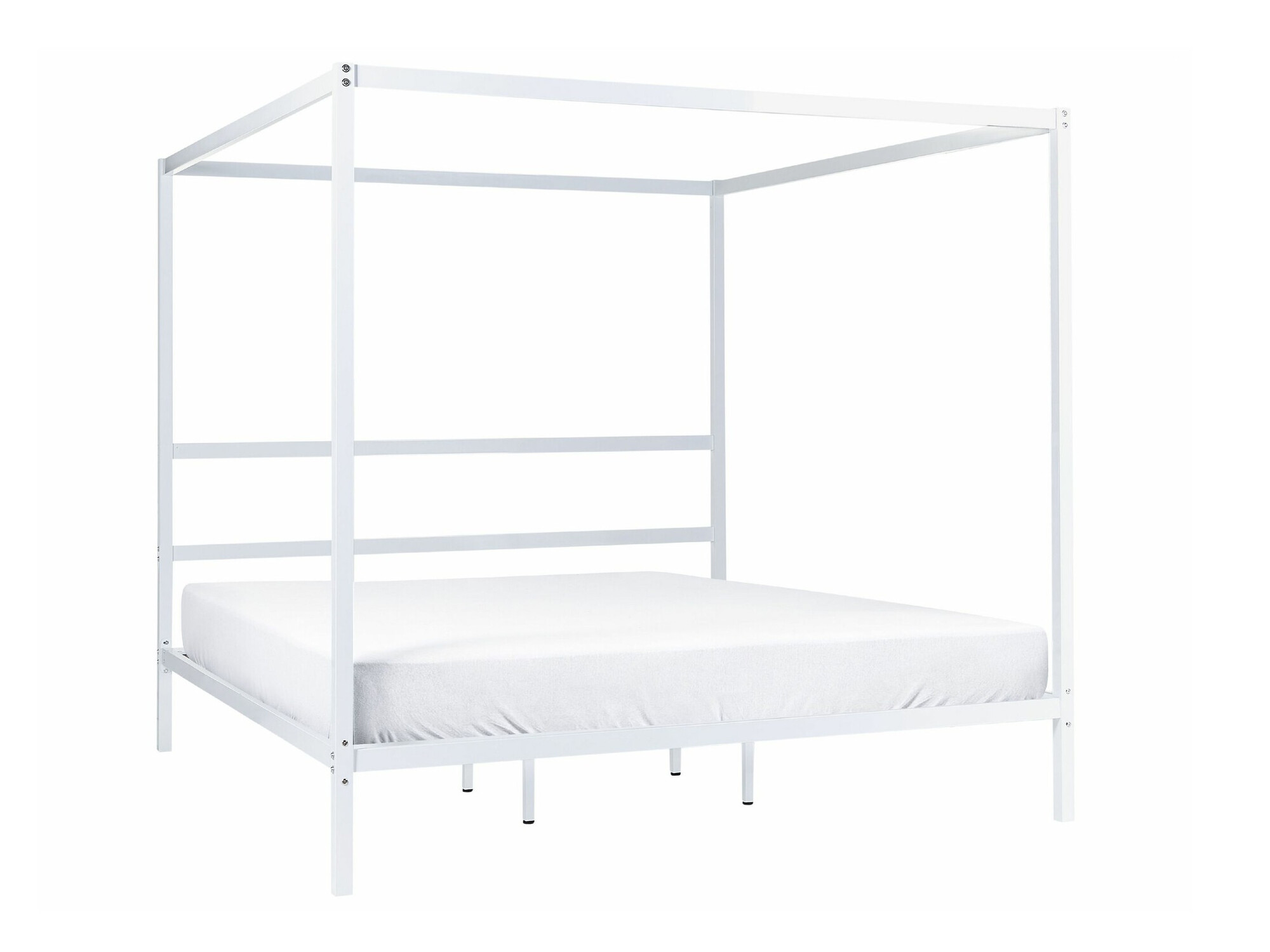 Postelja Berwyn 1586 (Bela)