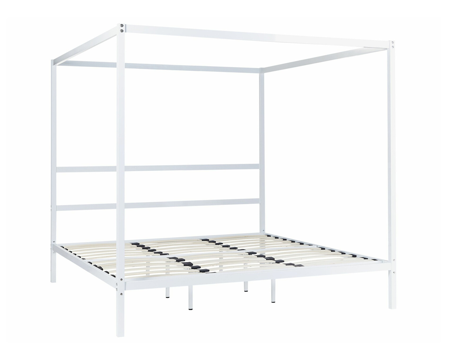 Postelja Berwyn 1586 (Bela)