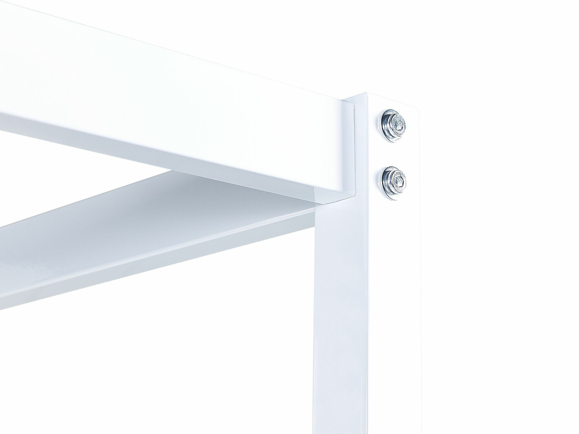 Postelja Berwyn 1586 (Bela)