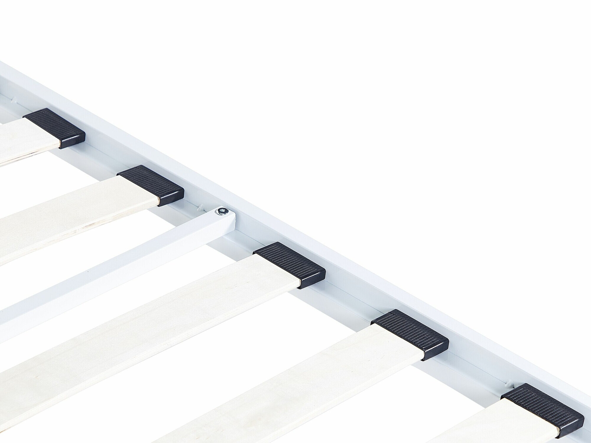 Postelja Berwyn 1586 (Bela)