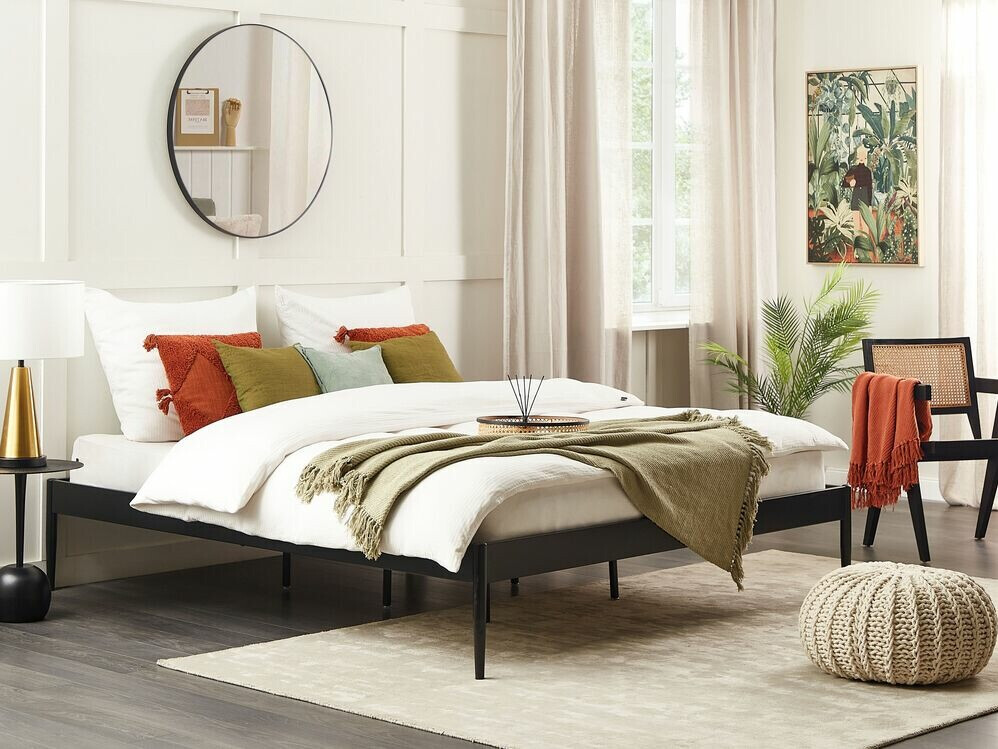 Postelja Berwyn 1588 (Črna)