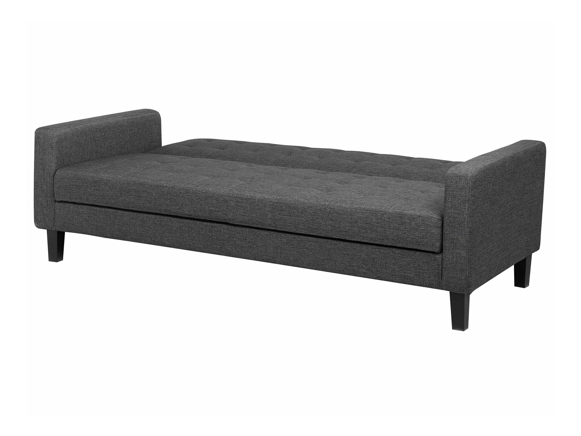 Raztegljiv kavč Berwyn 1591 (Temno siva)