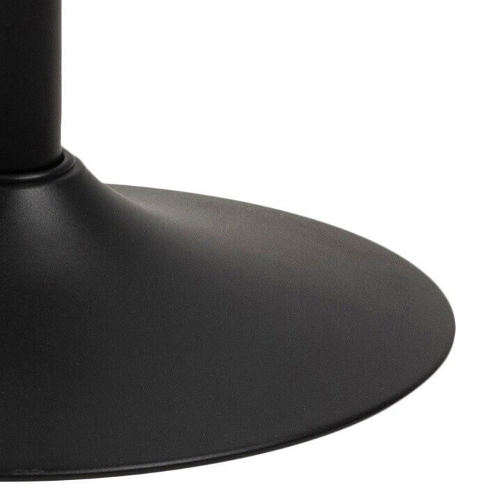 Srednje visok barski stol Norsica 280 (Antracit + Črna)