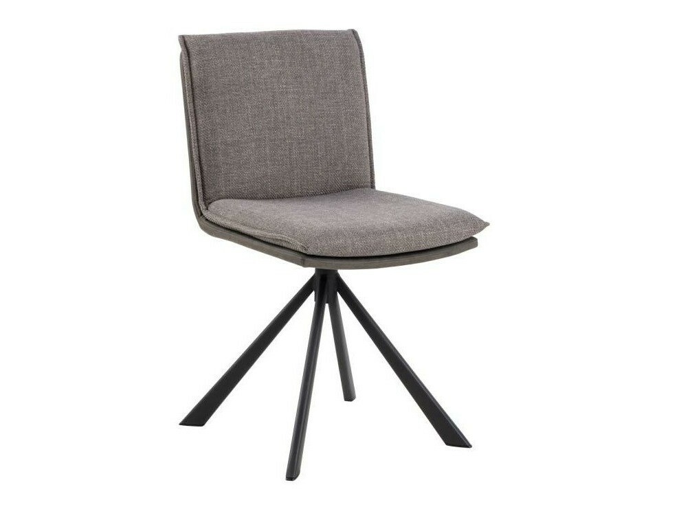 Stol Norsica 680 (Svetlo siva + Antracit + Črna)