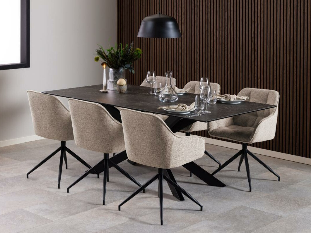 Stol Norsica 763 (Bež)