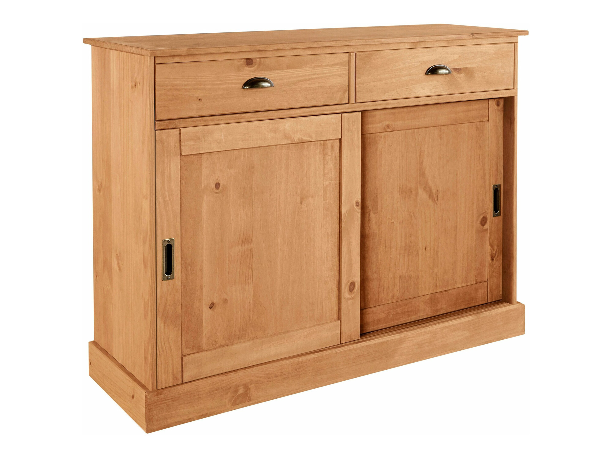 Komoda Felelma 103 (Svetlo rjava)