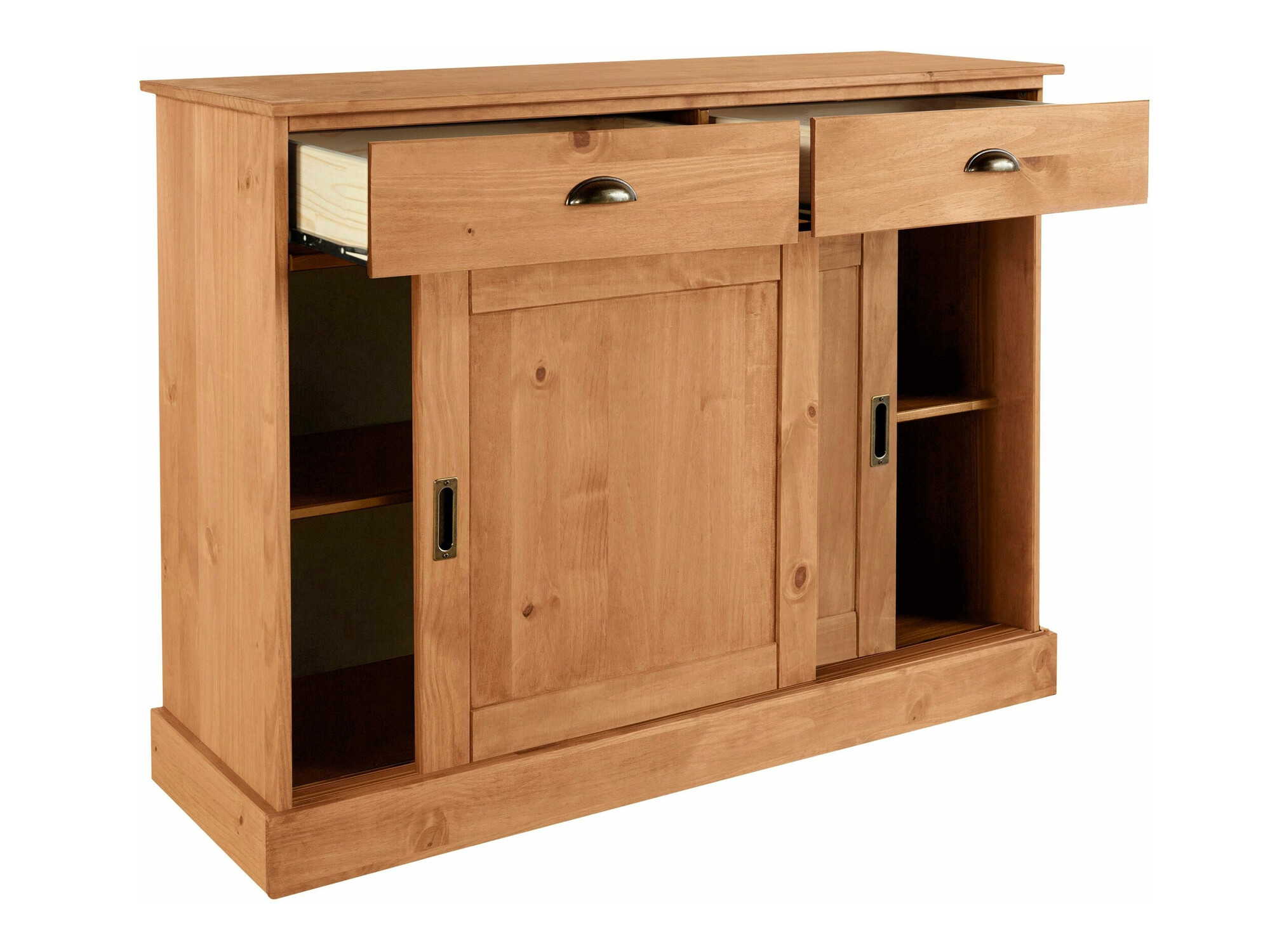 Komoda Felelma 103 (Svetlo rjava)