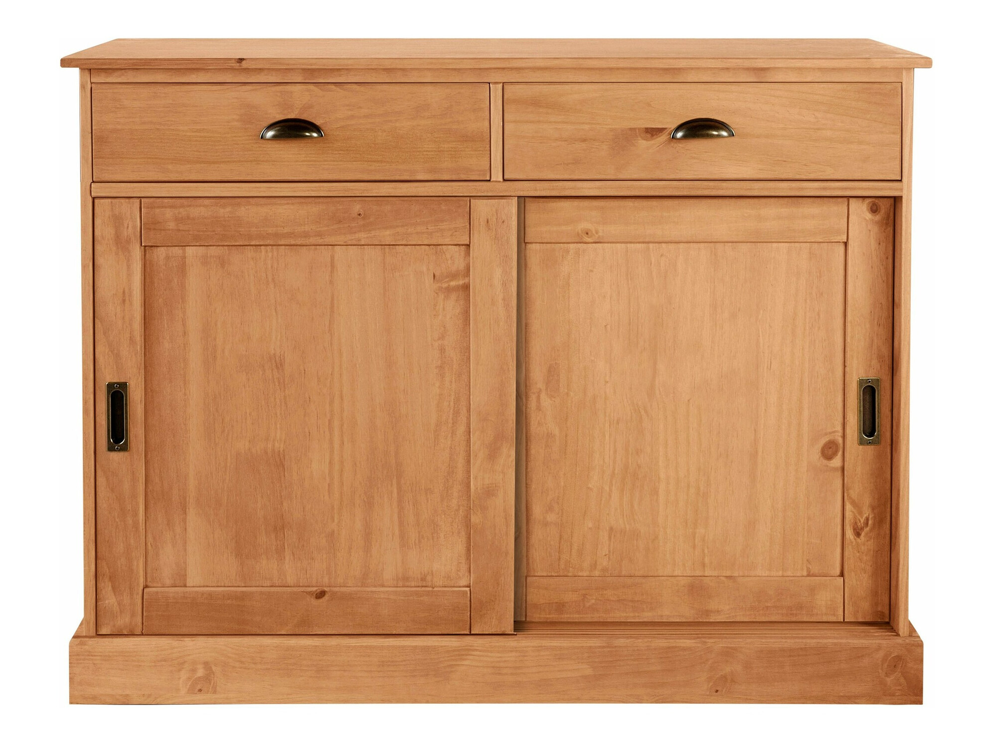 Komoda Felelma 103 (Svetlo rjava)