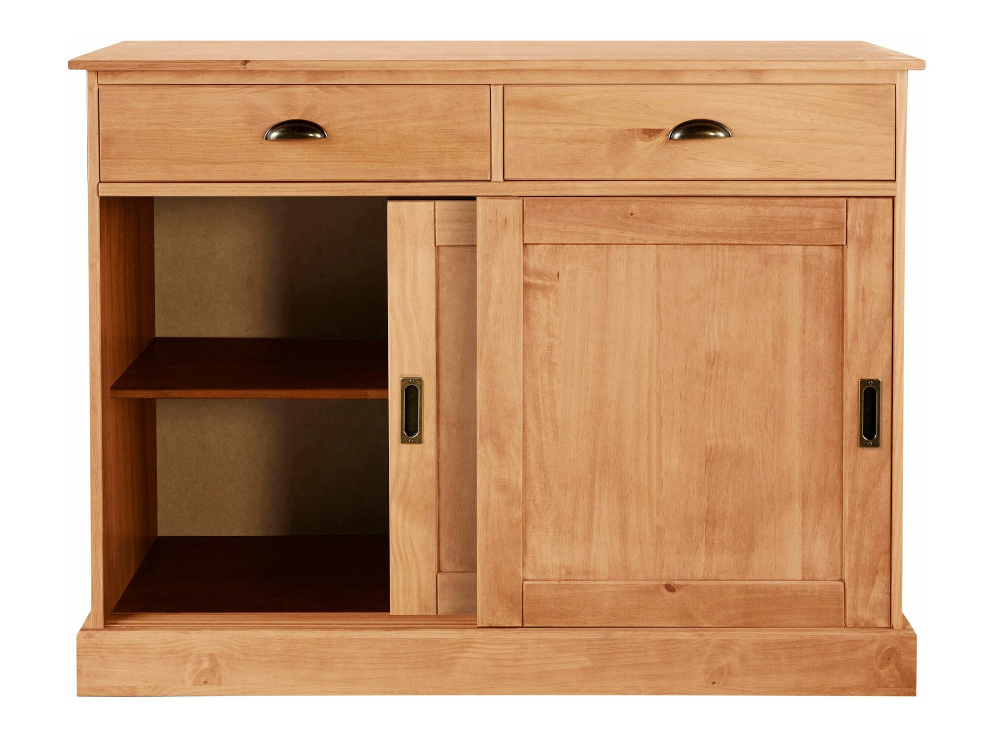 Komoda Felelma 103 (Svetlo rjava)