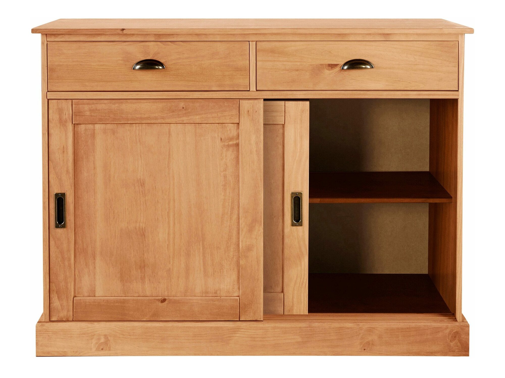 Komoda Felelma 103 (Svetlo rjava)