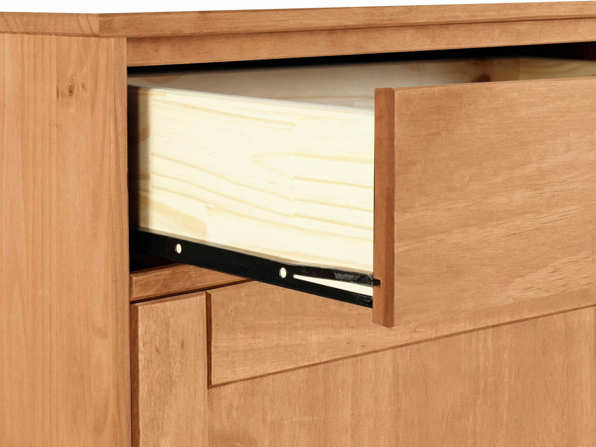 Komoda Felelma 103 (Svetlo rjava)