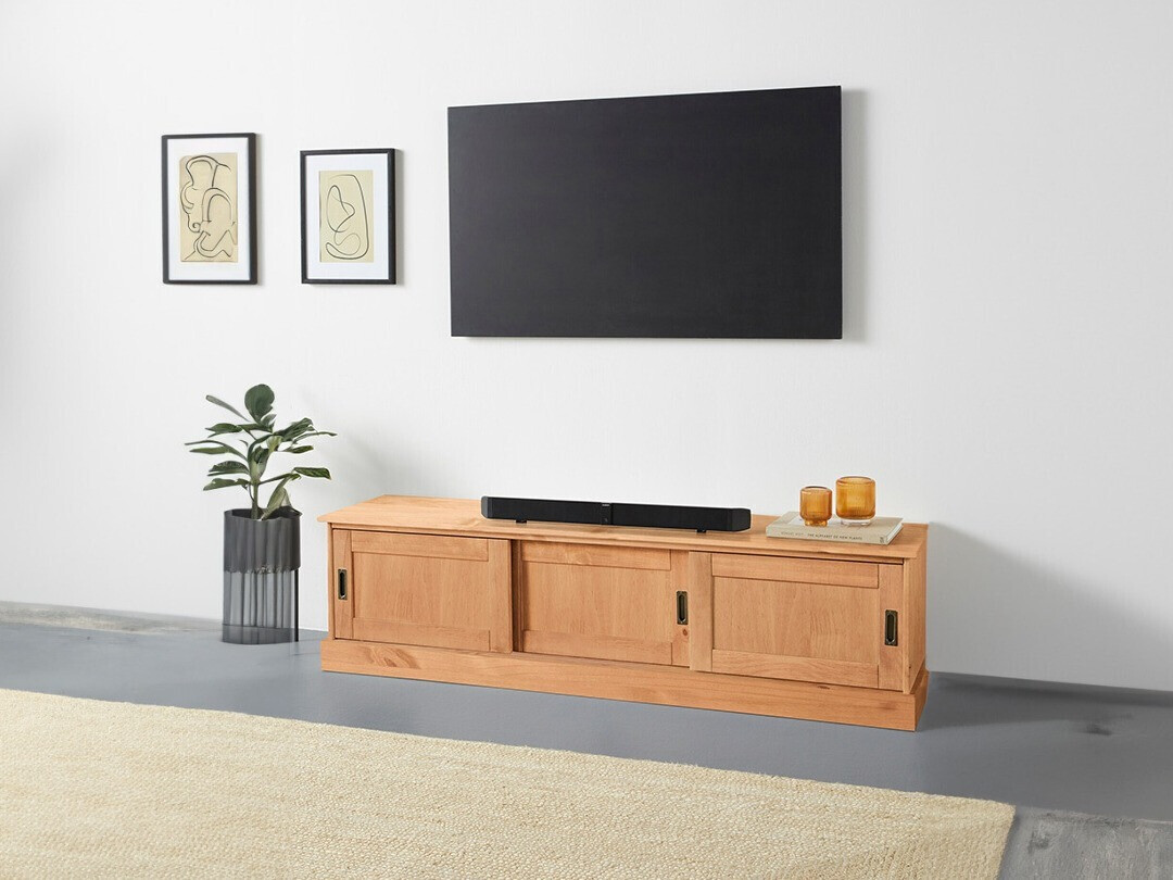 TV-omarica Felelma 102 (Svetlo rjava)