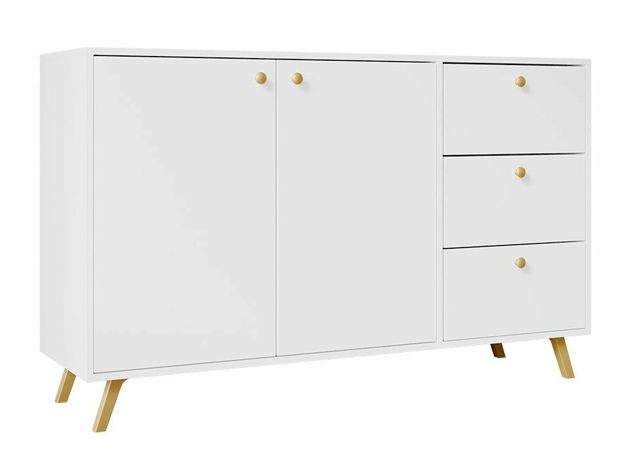 Komoda Monfera 100 (Bela)