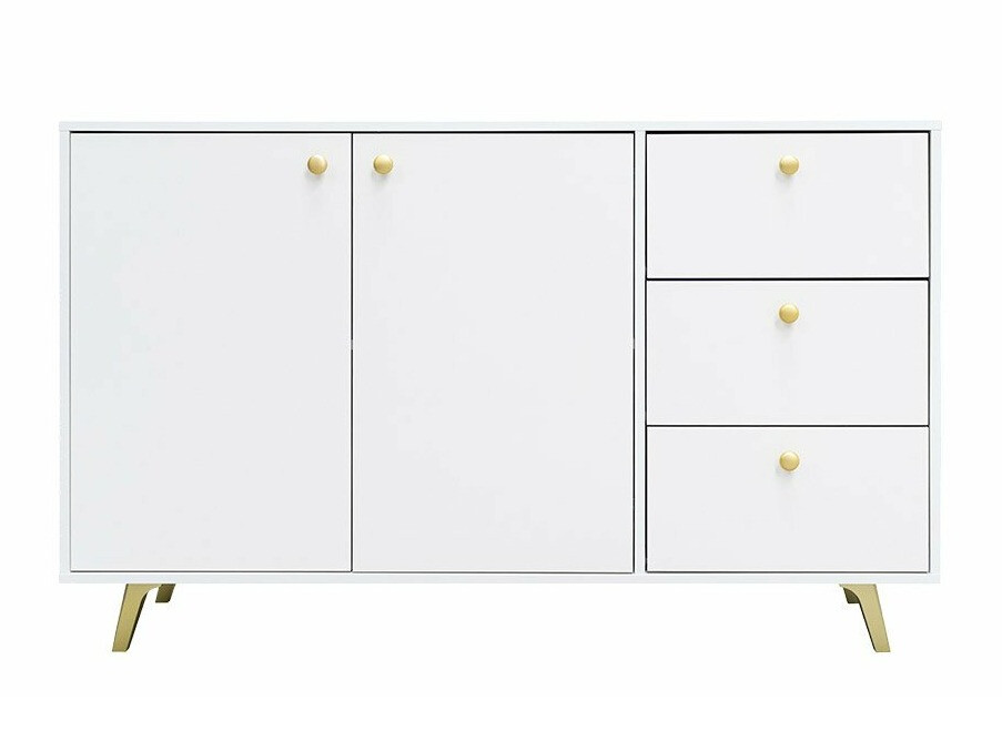 Komoda Monfera 100 (Bela)