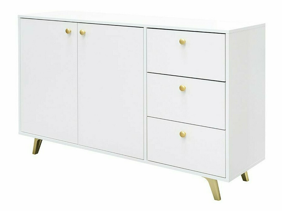 Komoda Monfera 100 (Bela)