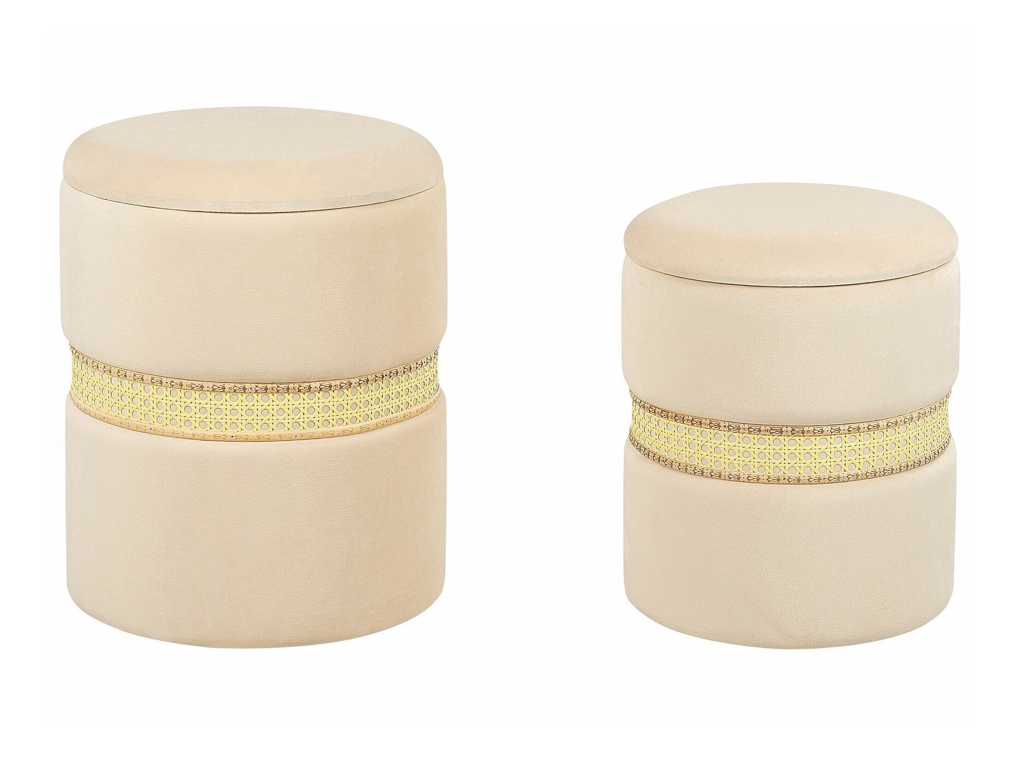 Komplet taburejev Berwyn 1600 (Bež)