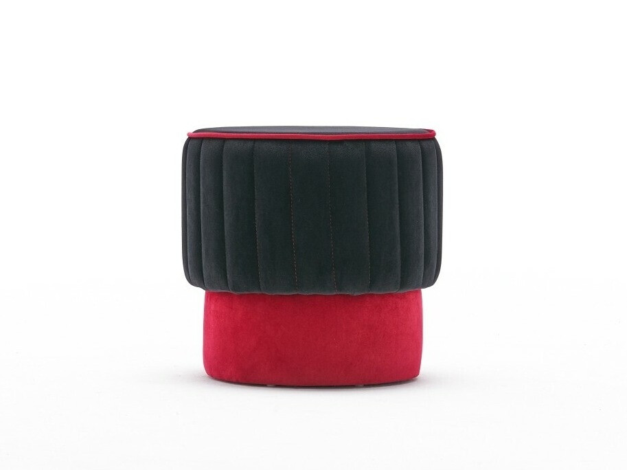 Tabure Altadena 518 (Antracit + Roza)