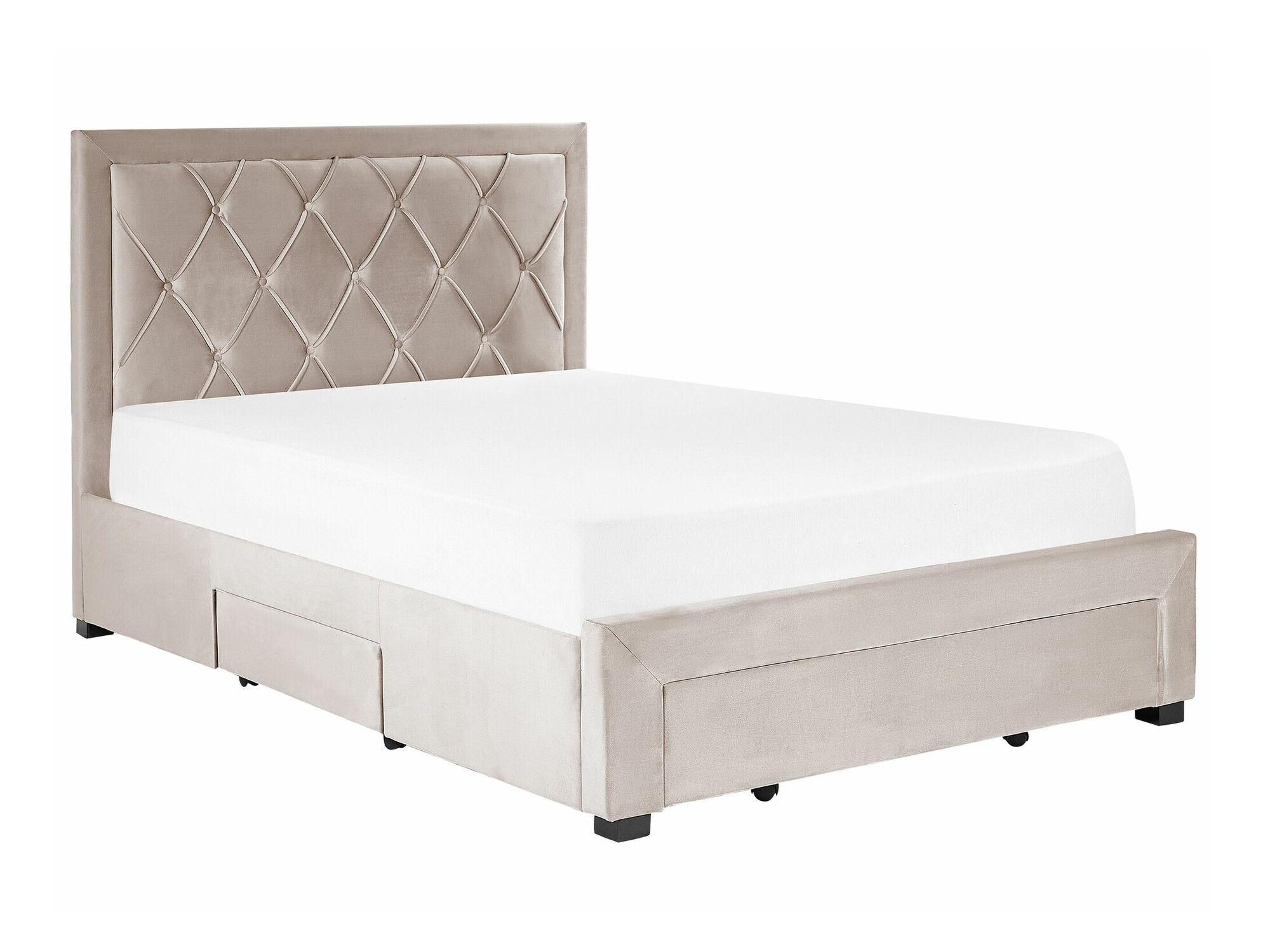 Postelja Berwyn 1607 (Bež)